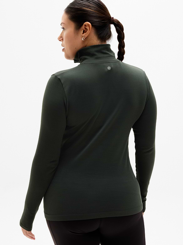 Flurry Seamless Henley