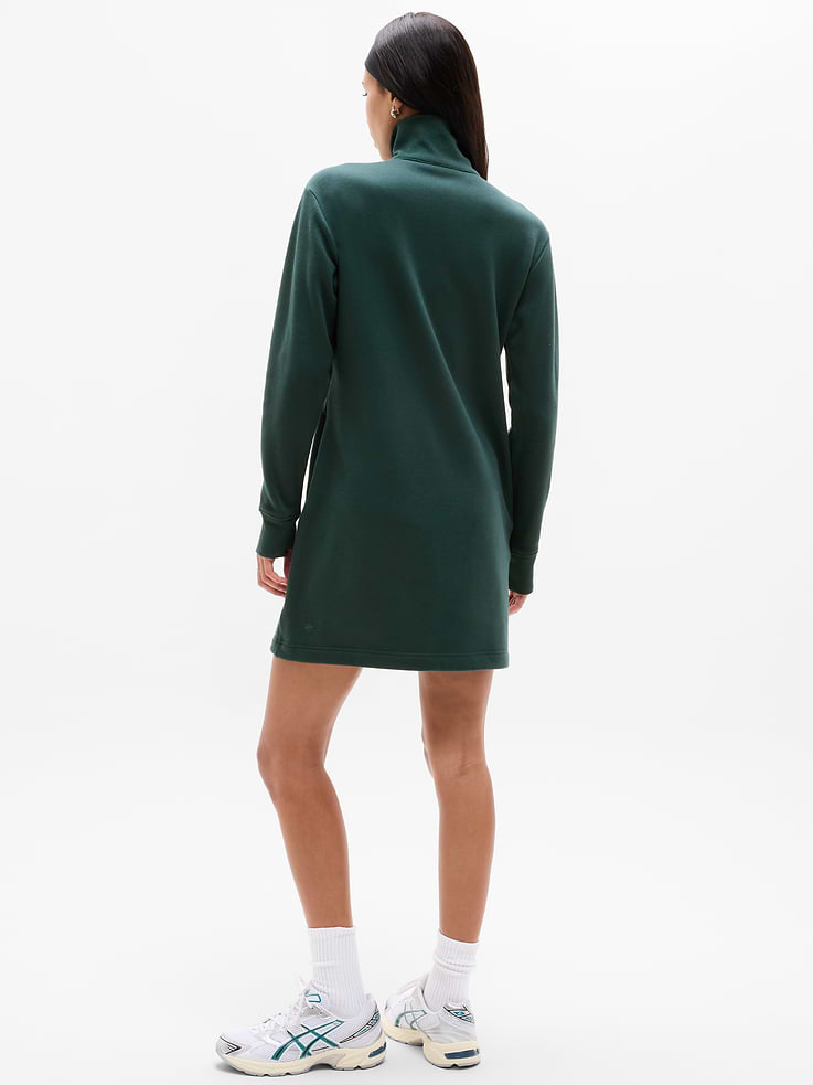 Image 6 of 6, Cozy Karma 1/2 Zip Dress