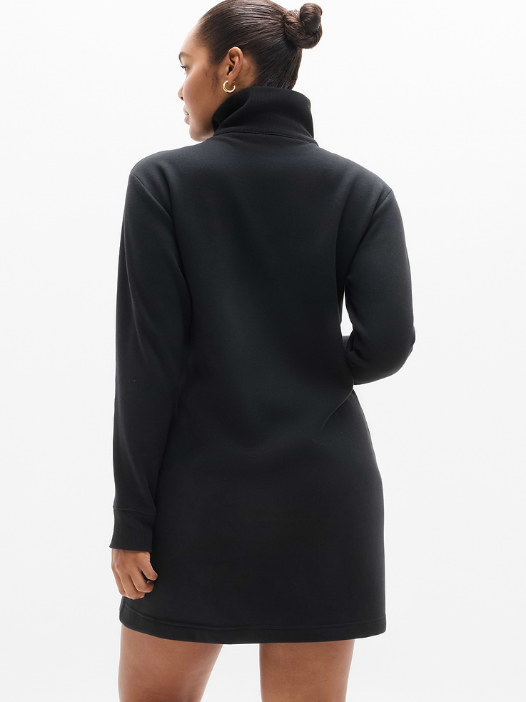 Image 6 of 6, Cozy Karma 1/2 Zip Dress