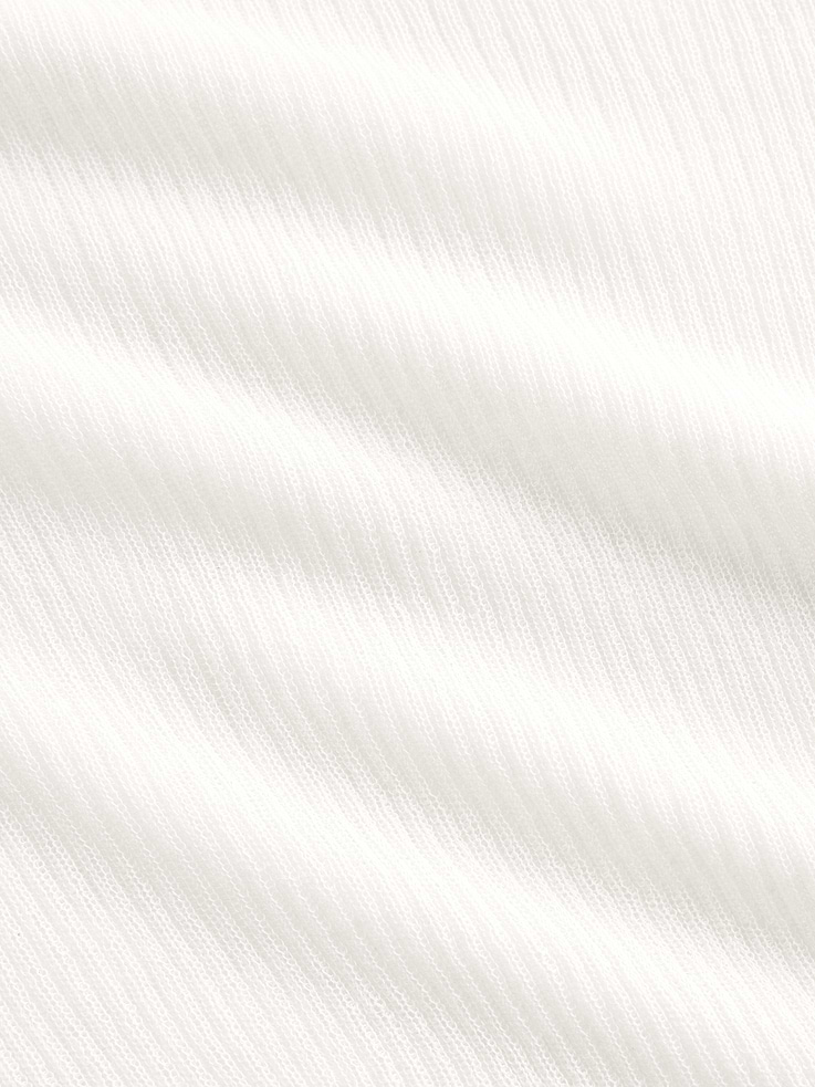 Image number 4 showing, High-Neck Sheer Sweater