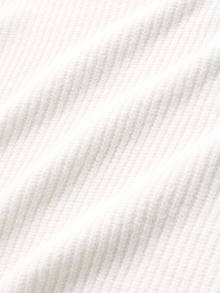Image number 4 showing, CashSoft Shaker-Stitch Turtleneck Sweater