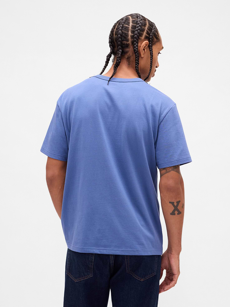 Image number 3 showing, Gap Arch Logo T-Shirt