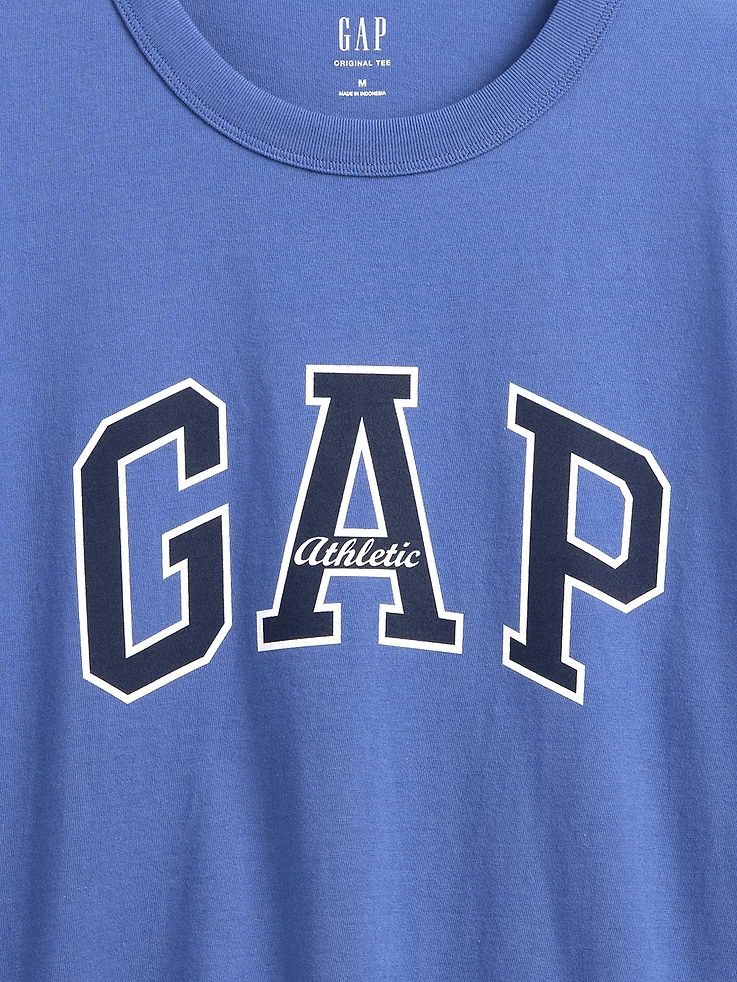 Image number 4 showing, Gap Arch Logo T-Shirt