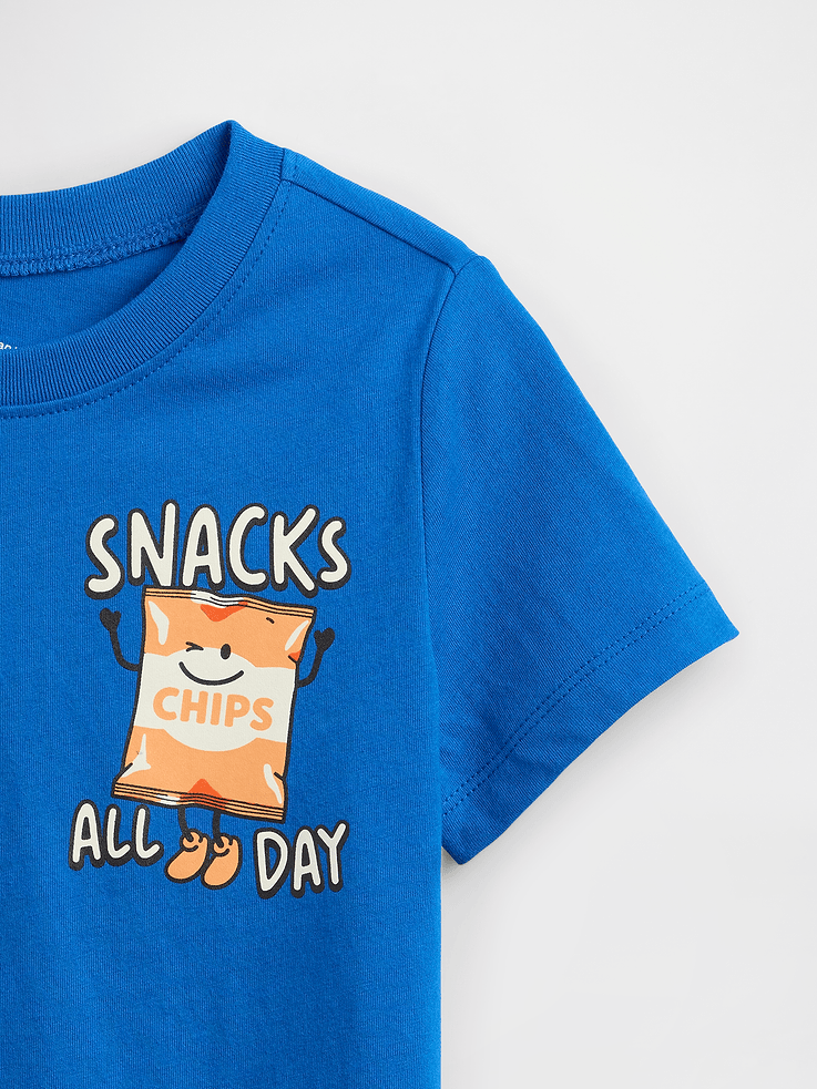 Image 3 of 3, babyGap Graphic T-Shirt