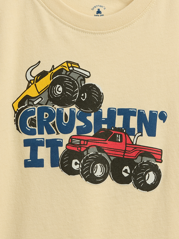 babyGap Graphic T-Shirt