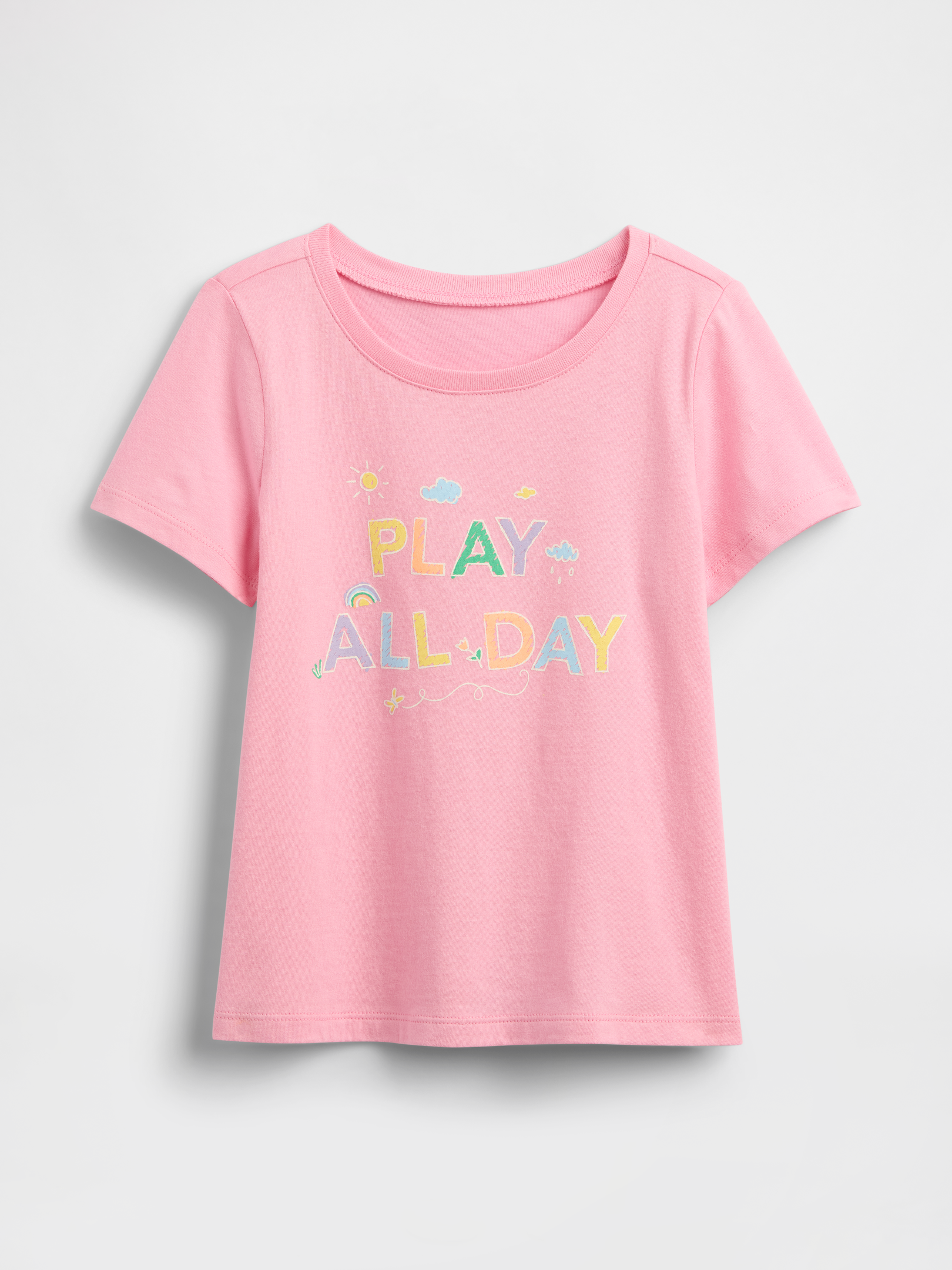 babyGap Graphic T-Shirt | Gap Factory