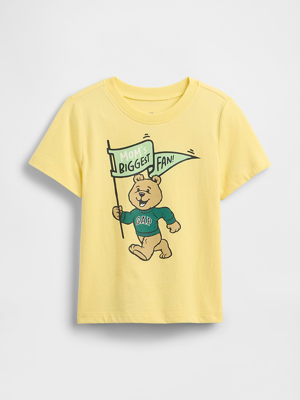 babyGap Graphic T-Shirt