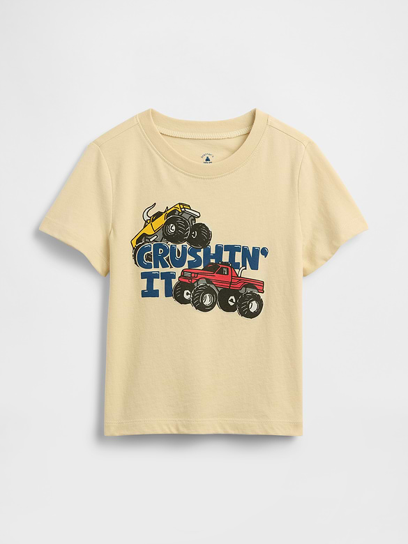 babyGap Graphic T-Shirt