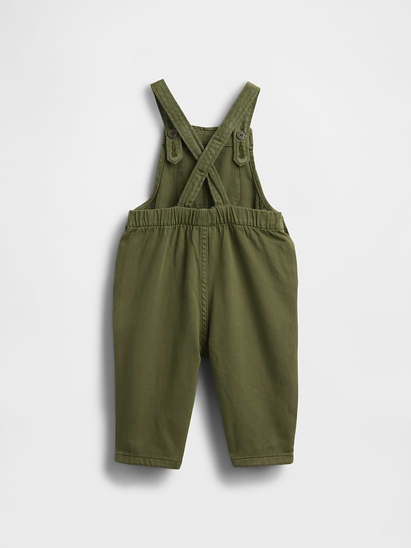 Baby Denim Overalls
