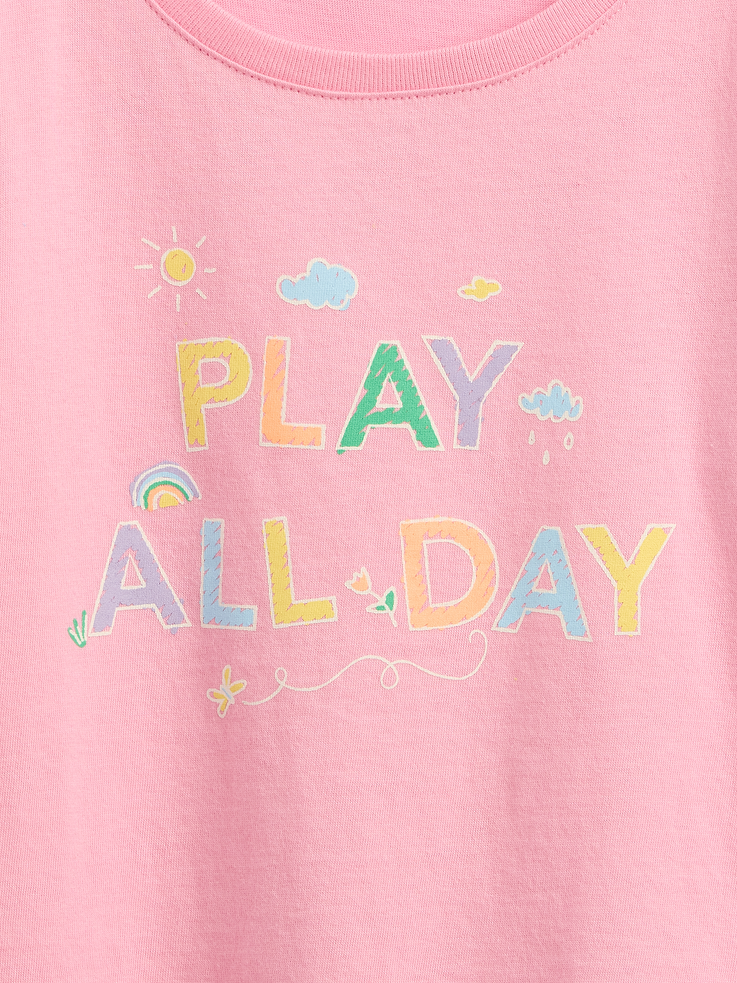 Image number 3 showing, babyGap Graphic T-Shirt