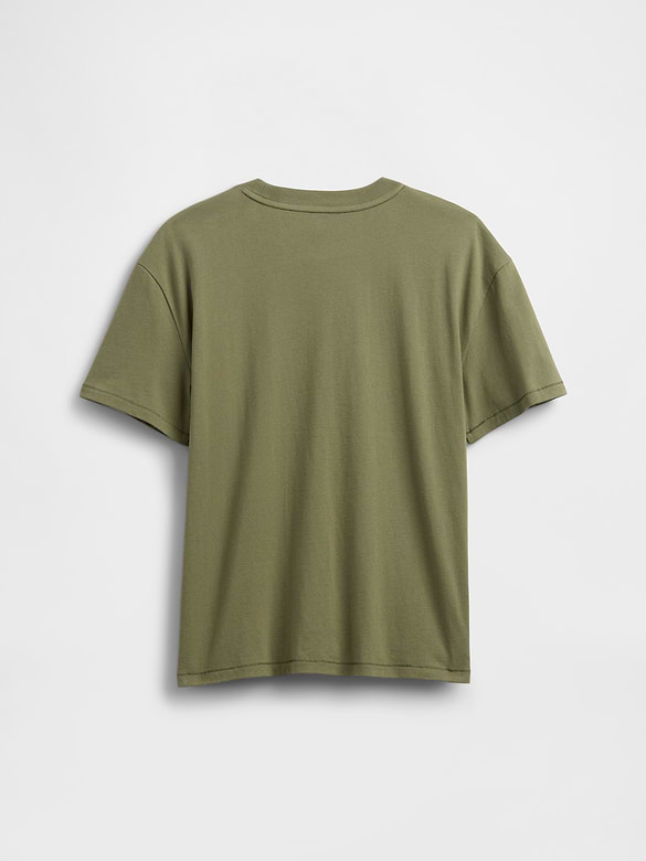 Kids Pocket T-Shirt