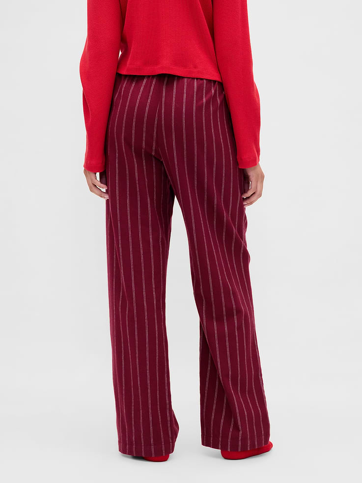 Image 5 of 9, Adult Softest Flannel PJ Pants