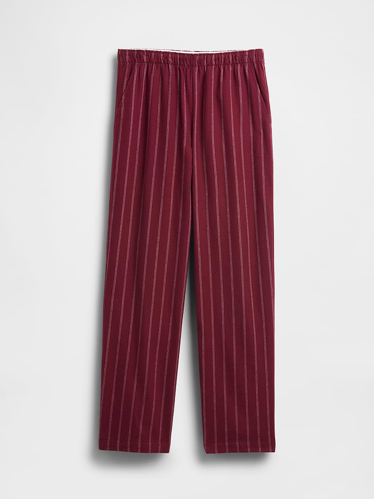 Image 8 of 9, Adult Softest Flannel PJ Pants