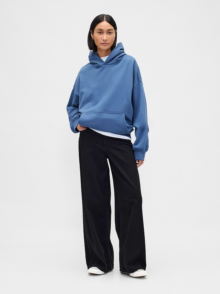 Image number 6 showing, Adult Heavyweight Oversized Hoodie