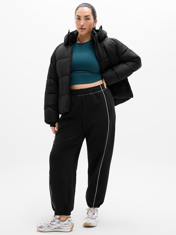 Stratus Puffer Jacket