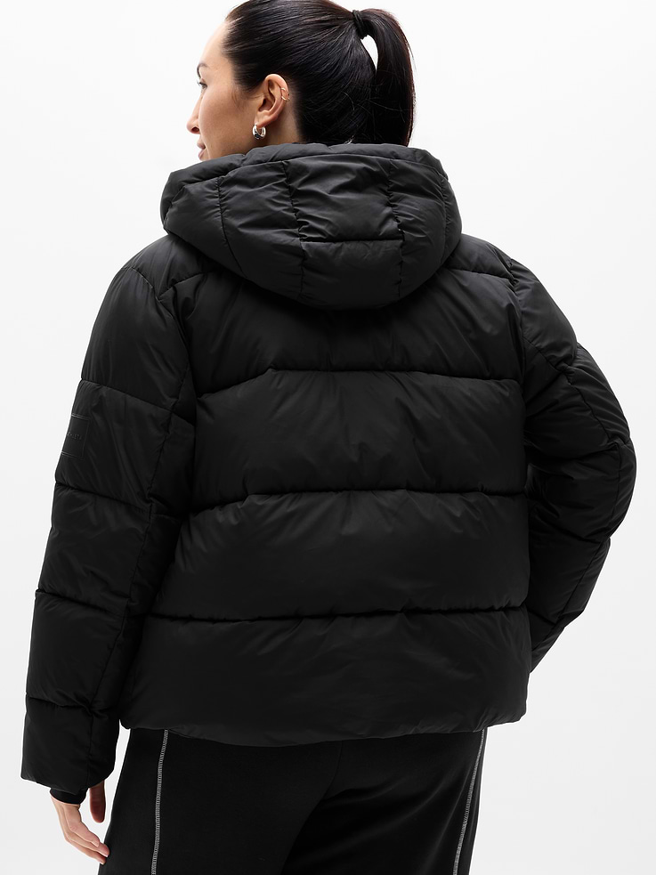 Image 2 of 8, Stratus Puffer Jacket