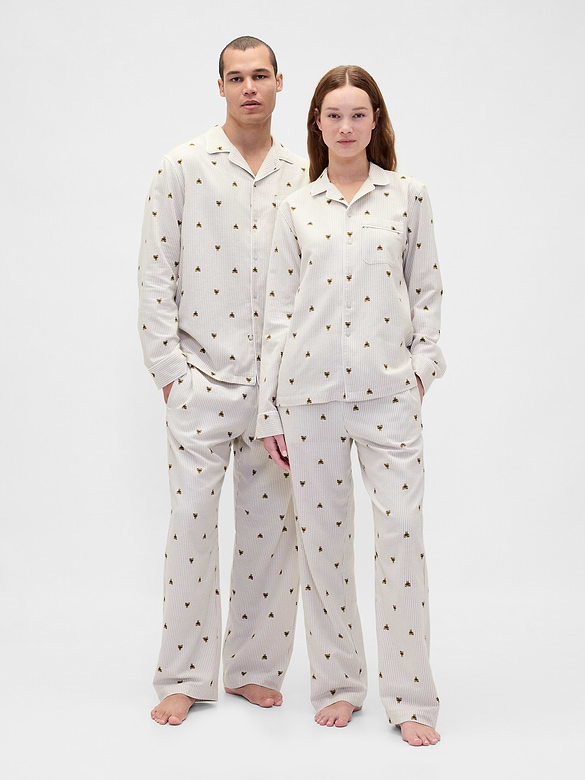 Adult Softest Flannel PJ Pants