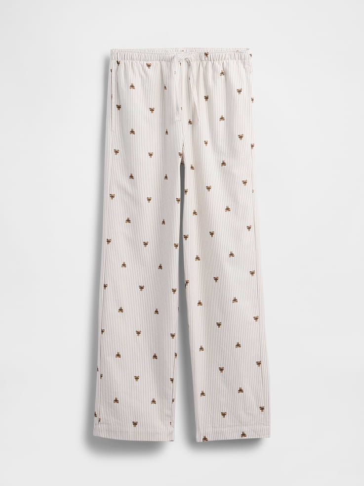 Image number 7 showing, Adult Softest Flannel PJ Pants