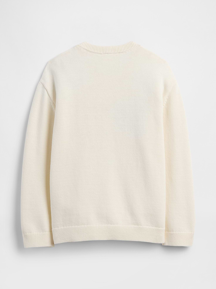 Image number 2 showing, babyGap Relaxed Intarsia Sweater