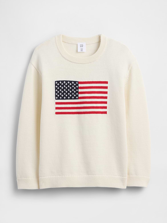 babyGap Relaxed Intarsia Sweater