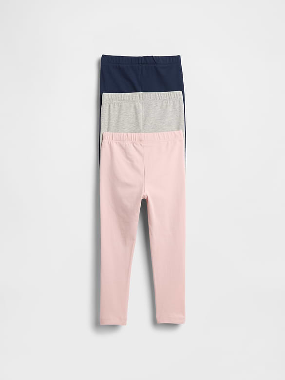 Baby & Toddler Mix & Match Leggings (3-Pack)