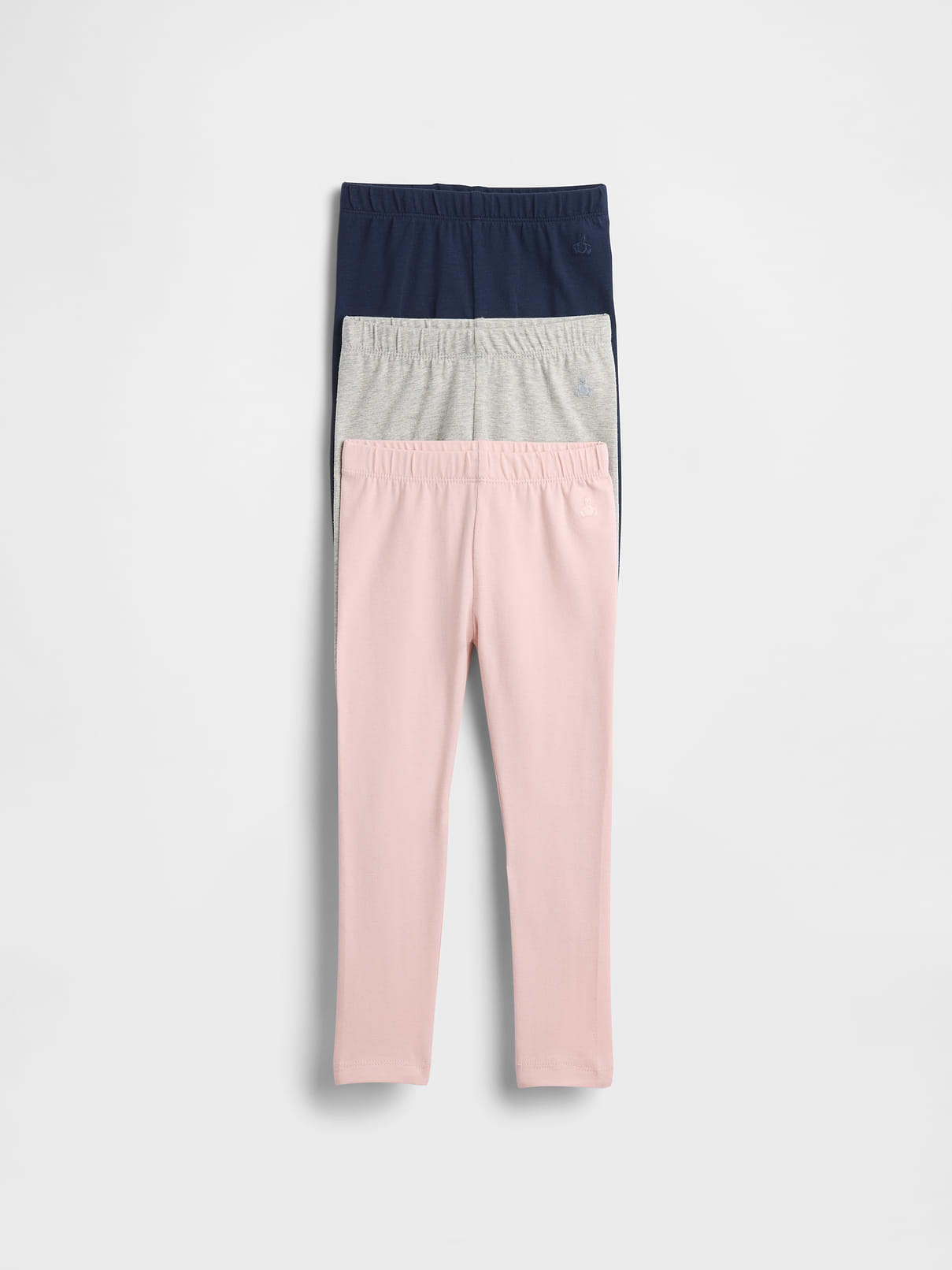 Baby & Toddler Mix & Match Leggings (3-Pack)