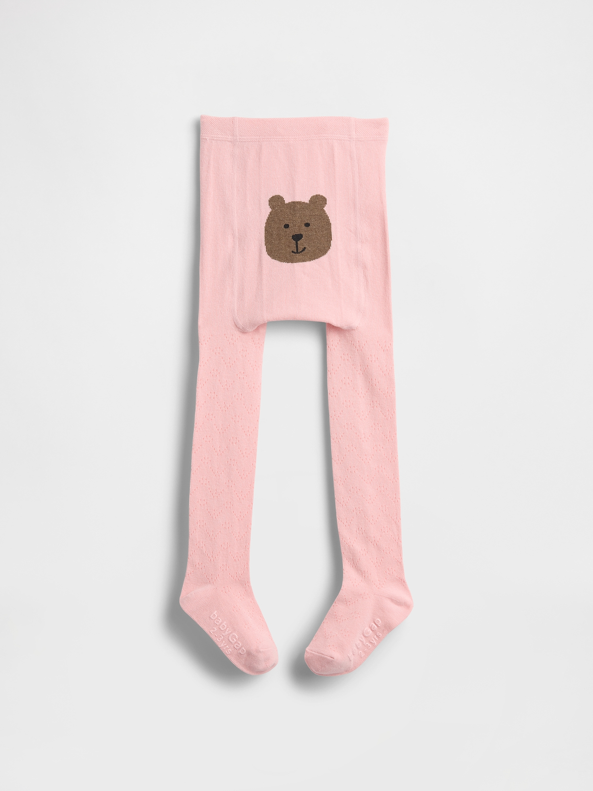 Baby & Toddler Pointelle Bear Tights | Gap