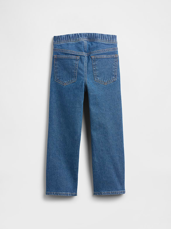 babyGap × Disney Cars Pull-On Original Straight Jeans