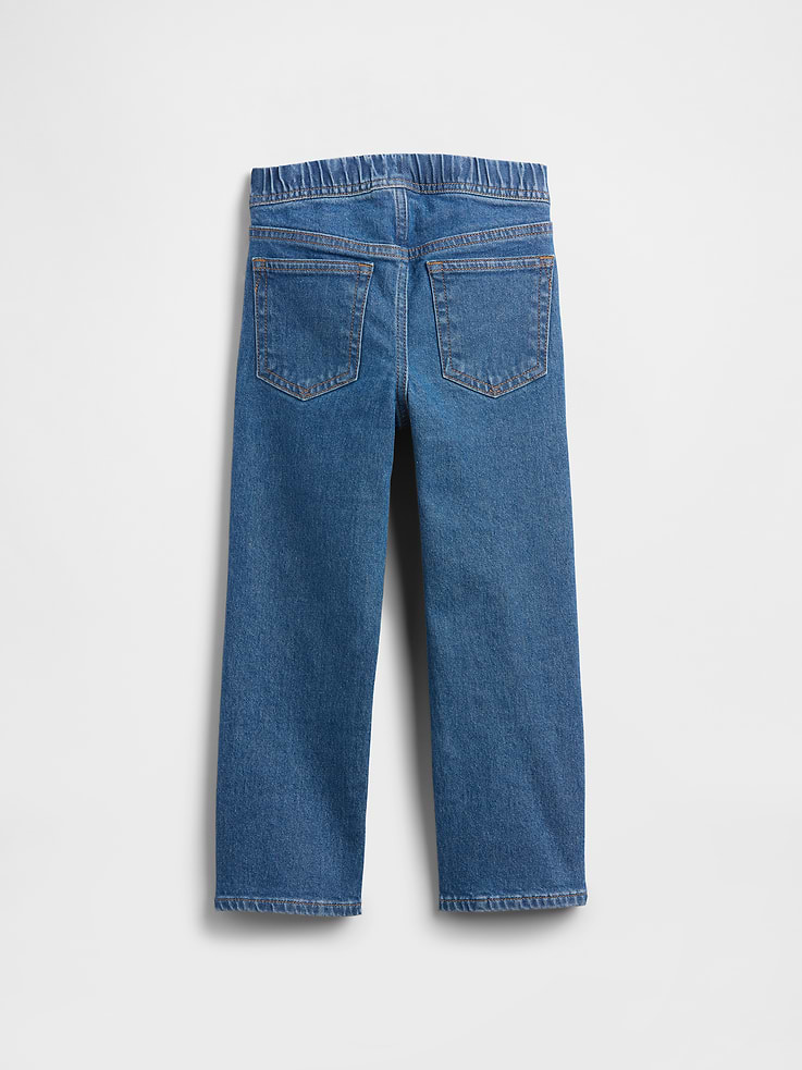 Image number 2 showing, babyGap × Disney Cars Pull-On Original Straight Jeans