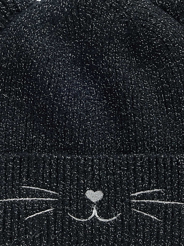 Image number 2 showing, Baby & Toddler Cat Beanie
