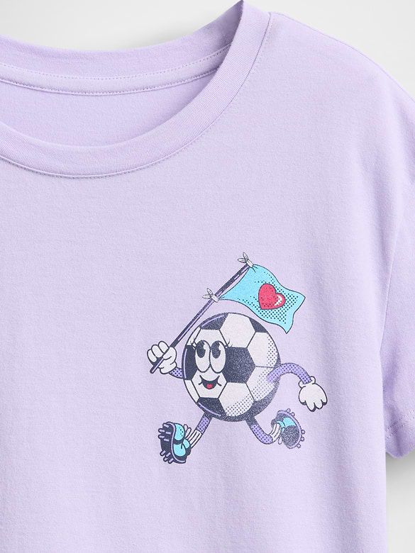 Kids Graphic T-Shirt