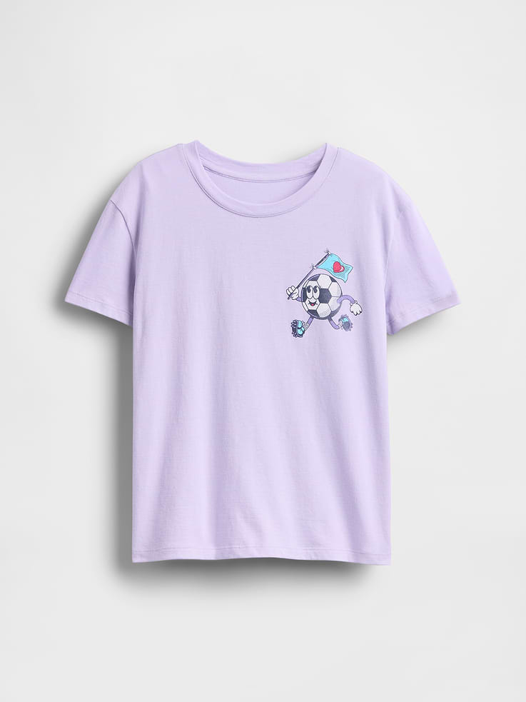 Image number 2 showing, Kids Graphic T-Shirt