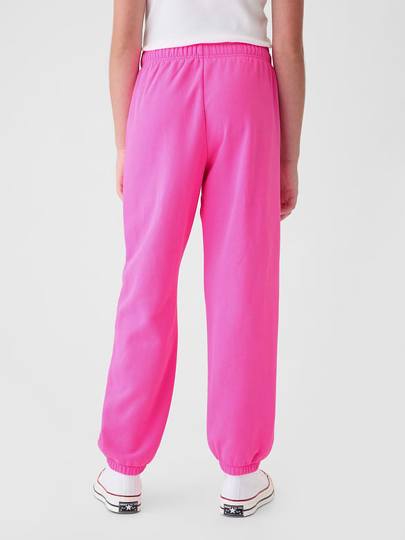 Kids VintageSoft Logo Joggers