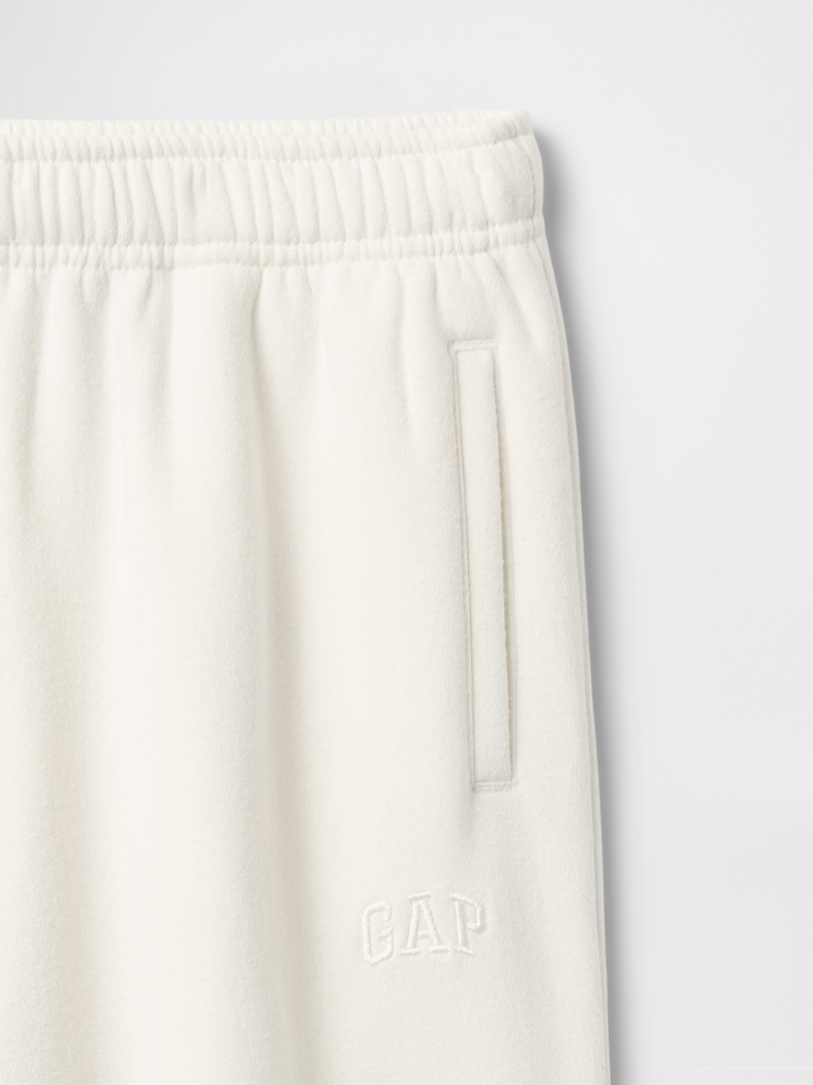 Image number 5 showing, Kids VintageSoft Logo Joggers