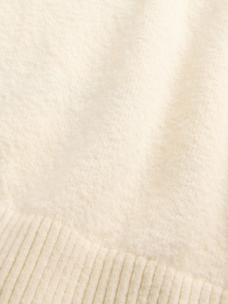 Image number 4 showing, CashSoft Crew Sweater