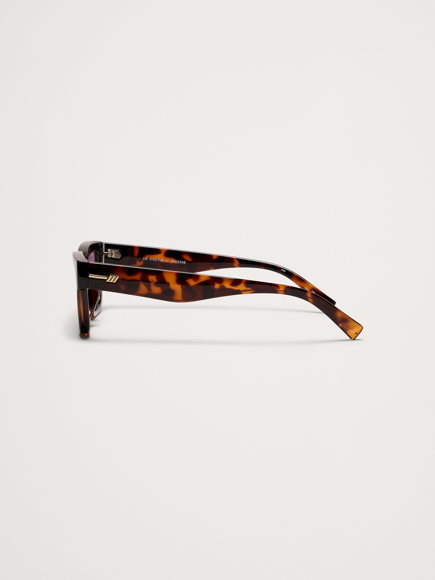 Image 5 of 5, Le Castle Sunglasses by Le Specs