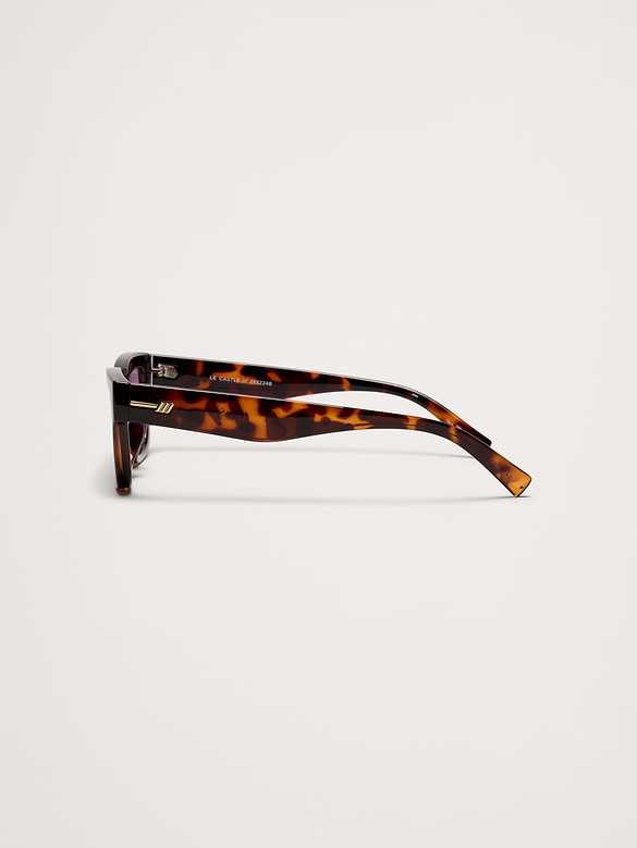 Le Castle Sunglasses by Le Specs