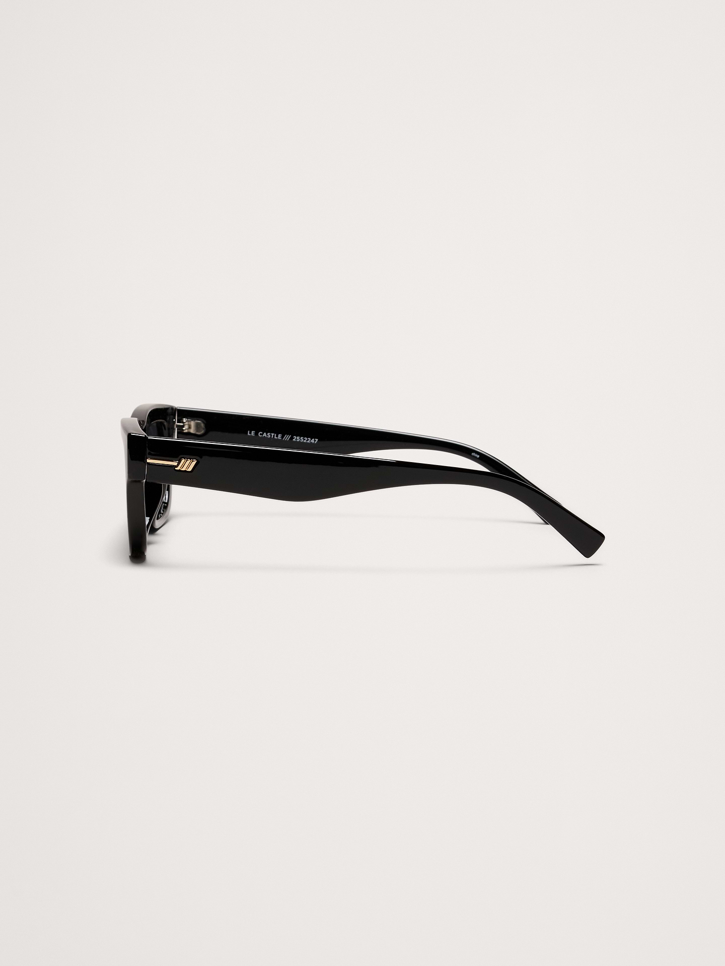 Image 3 of 5, Le Castle Sunglasses by Le Specs