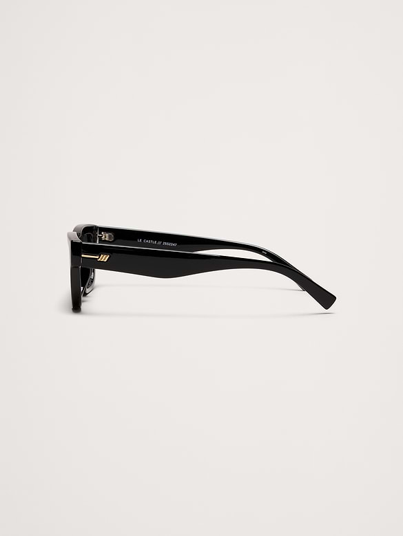 Lunettes de soleil Le Castle de Le Specs