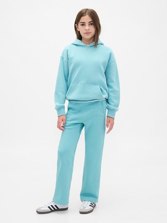 Pantalon décontracté en coton ouaté VintageDoux pour Enfant
