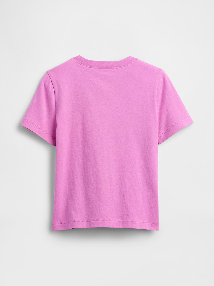 Image number 2 showing, babyGap × Disney Minnie Mouse Logo T-Shirt