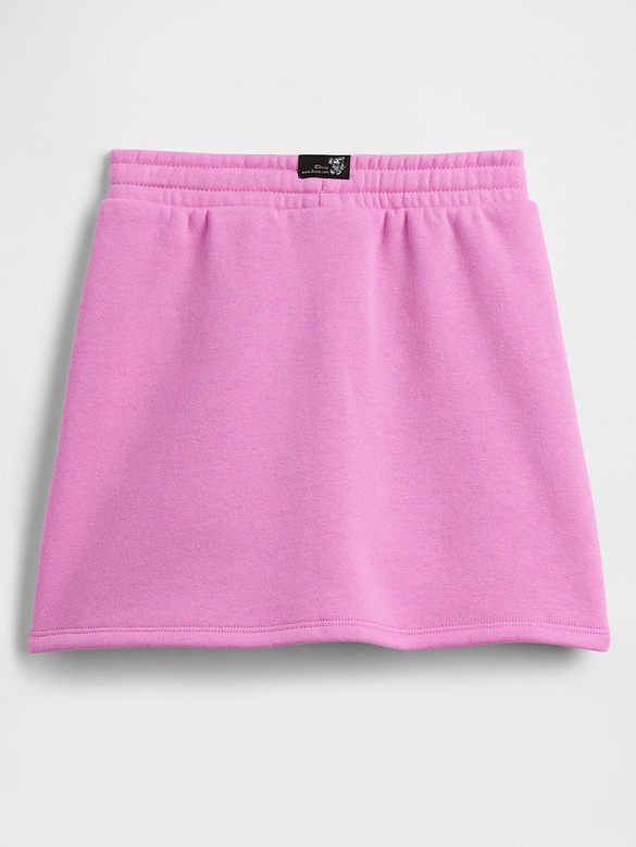 babyGap × Disney Minnie Mouse Pull-On Logo Skort