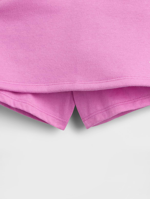 babyGap × Disney Minnie Mouse Pull-On Logo Skort