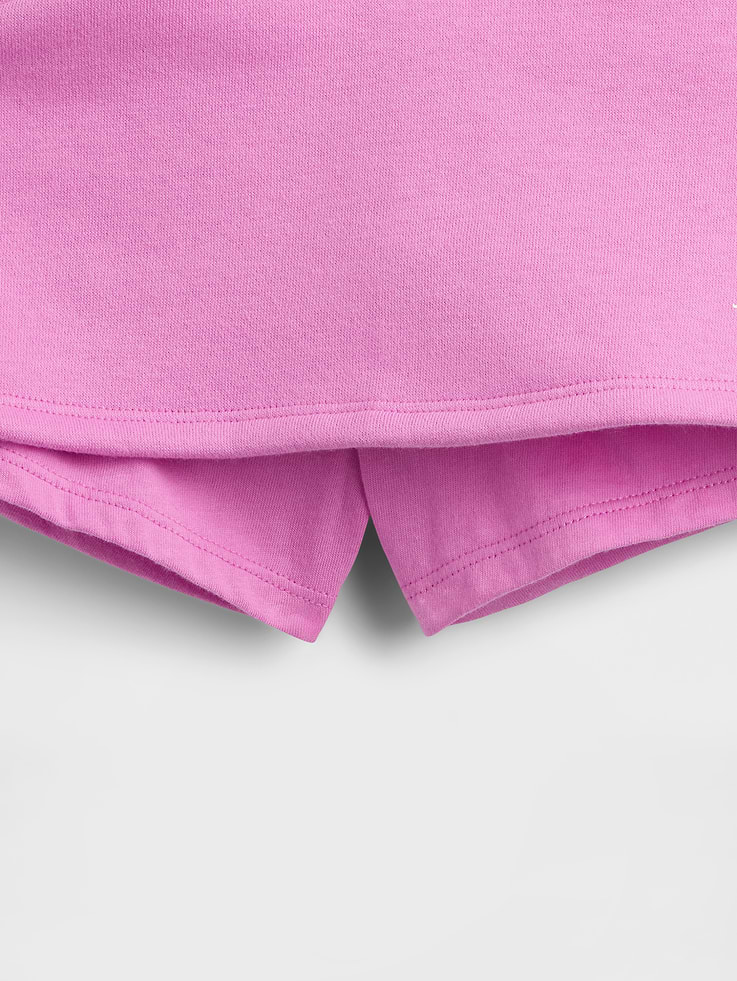 Image number 3 showing, babyGap × Disney Minnie Mouse Pull-On Logo Skort