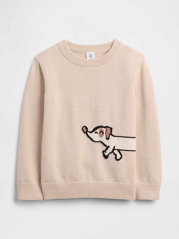 babyGap Intarsia Sweater