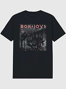 Image number 1 showing, Bon Jovi Graphic T-Shirt for Men