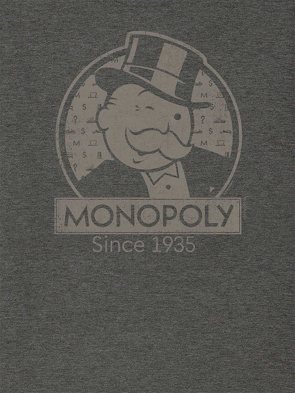 Image number 2 showing, Monopoly Since 1935 Graphic T-Shirt for Men