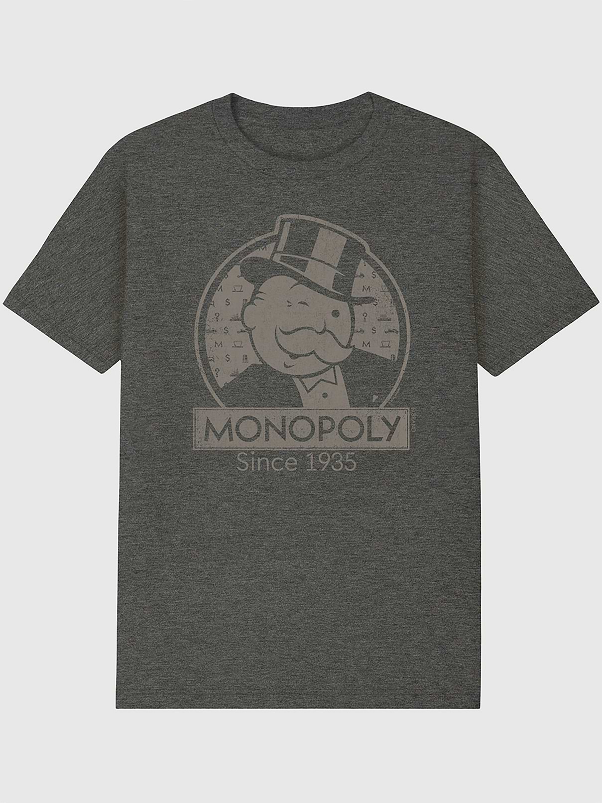 Image number 1 showing, Monopoly Since 1935 Graphic T-Shirt for Men