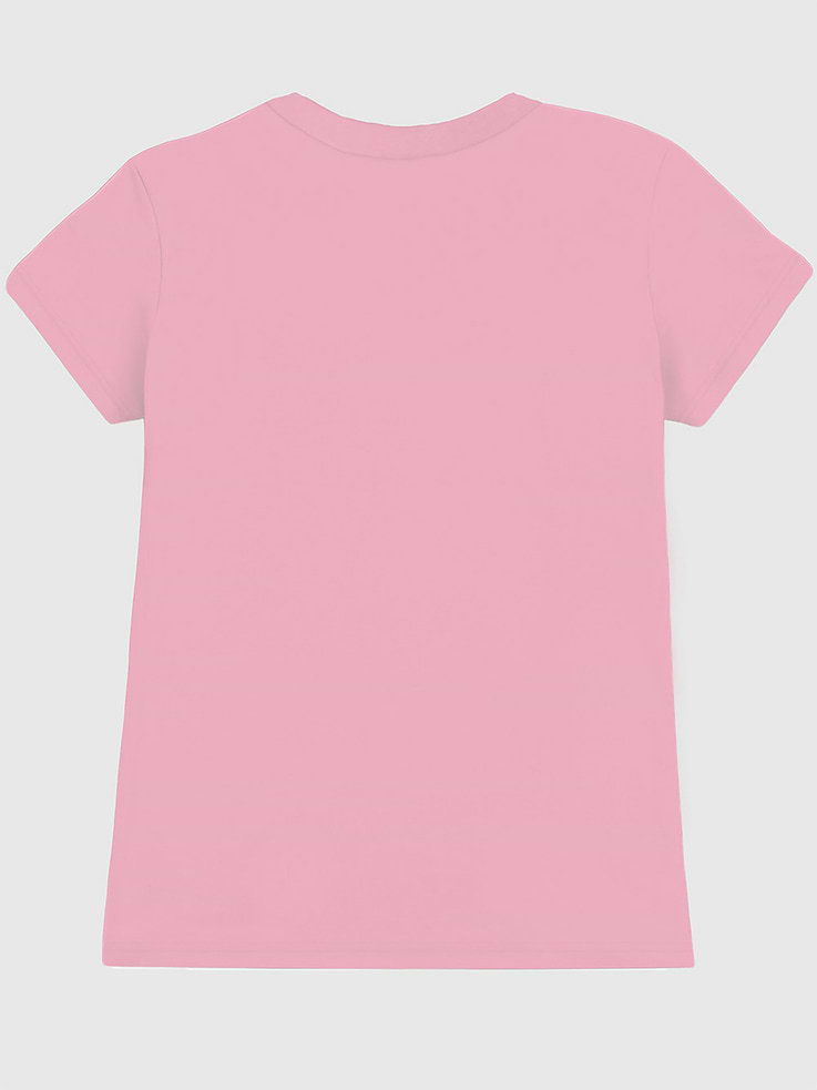 Image number 3 showing, Pink Floyd 72 Pink Graphic T-Shirt for Women