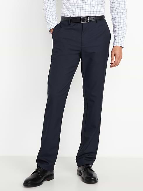 blue dress pants Royal 4-way Stretch 42W / Royal Blue * Disclaimer Navy blue pants outfit women